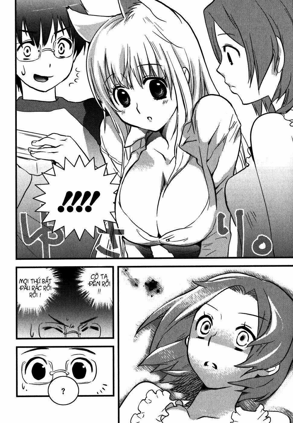 Asobi Ni Iku Yo! Chapter 1 trang 24