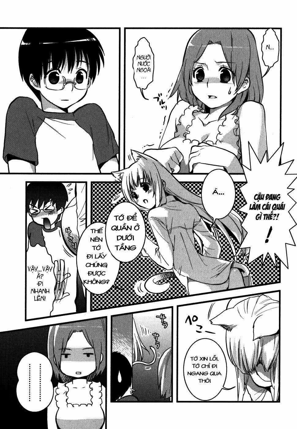 Asobi Ni Iku Yo! Chapter 1 trang 25