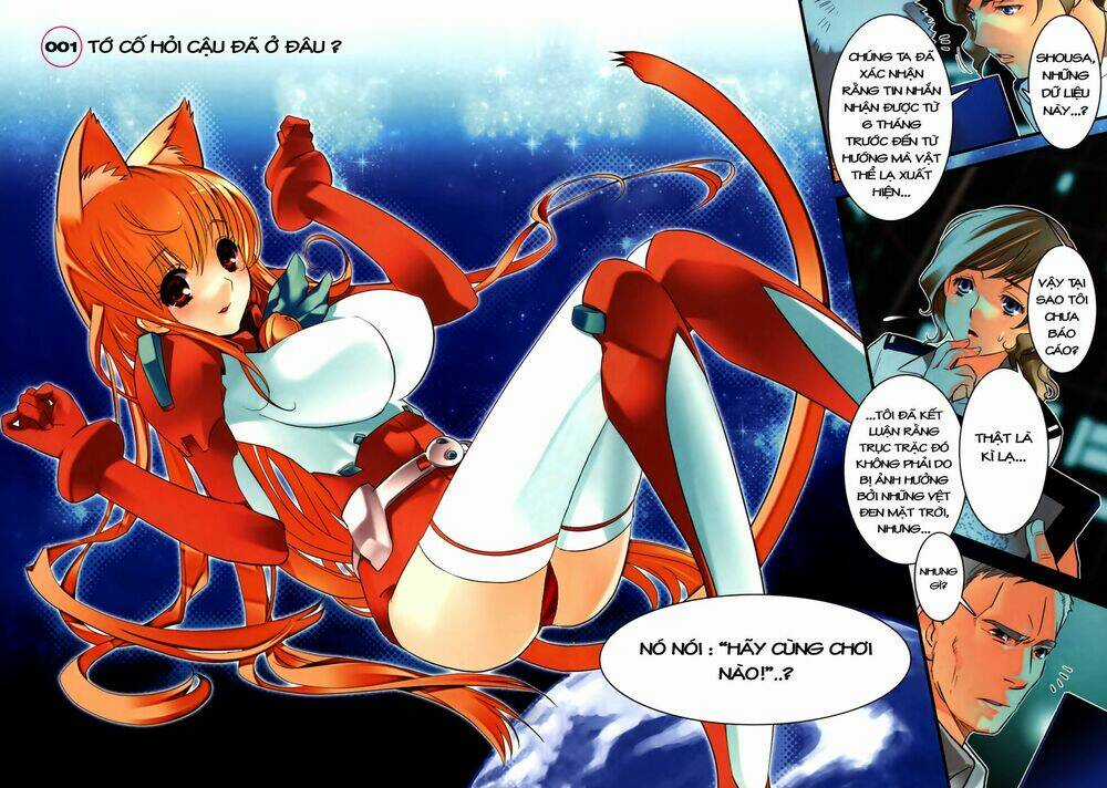 Asobi Ni Iku Yo! Chapter 1 trang 3