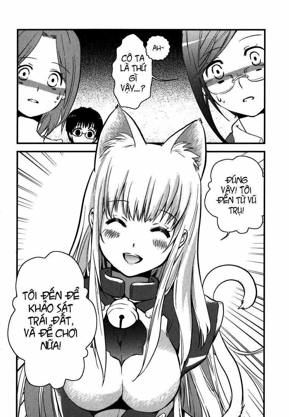 Asobi Ni Iku Yo! Chapter 1 trang 30