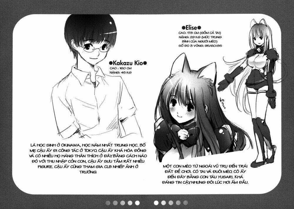 Asobi Ni Iku Yo! Chapter 1 trang 31