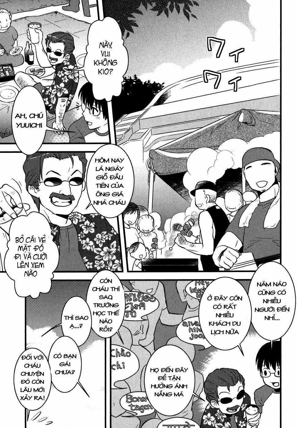 Asobi Ni Iku Yo! Chapter 1 trang 7