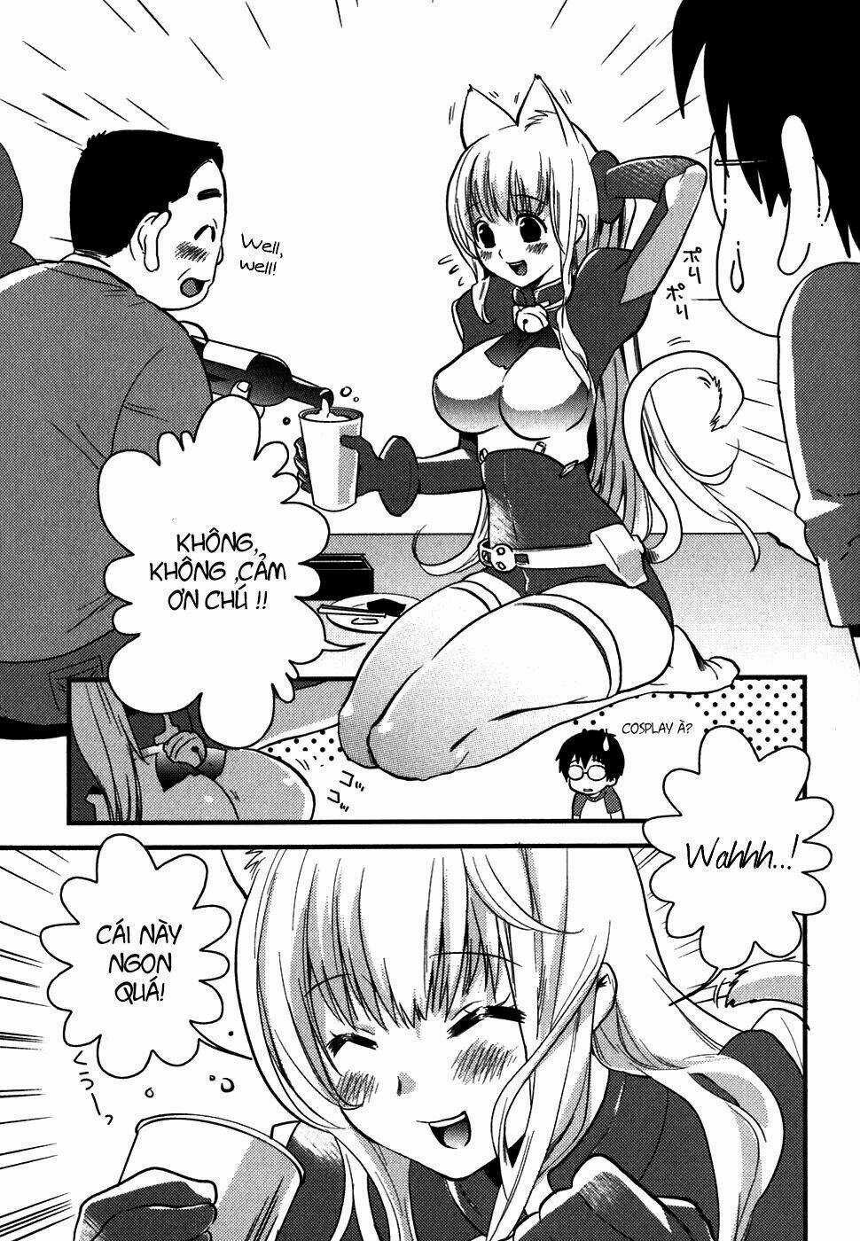 Asobi Ni Iku Yo! Chapter 1 trang 9