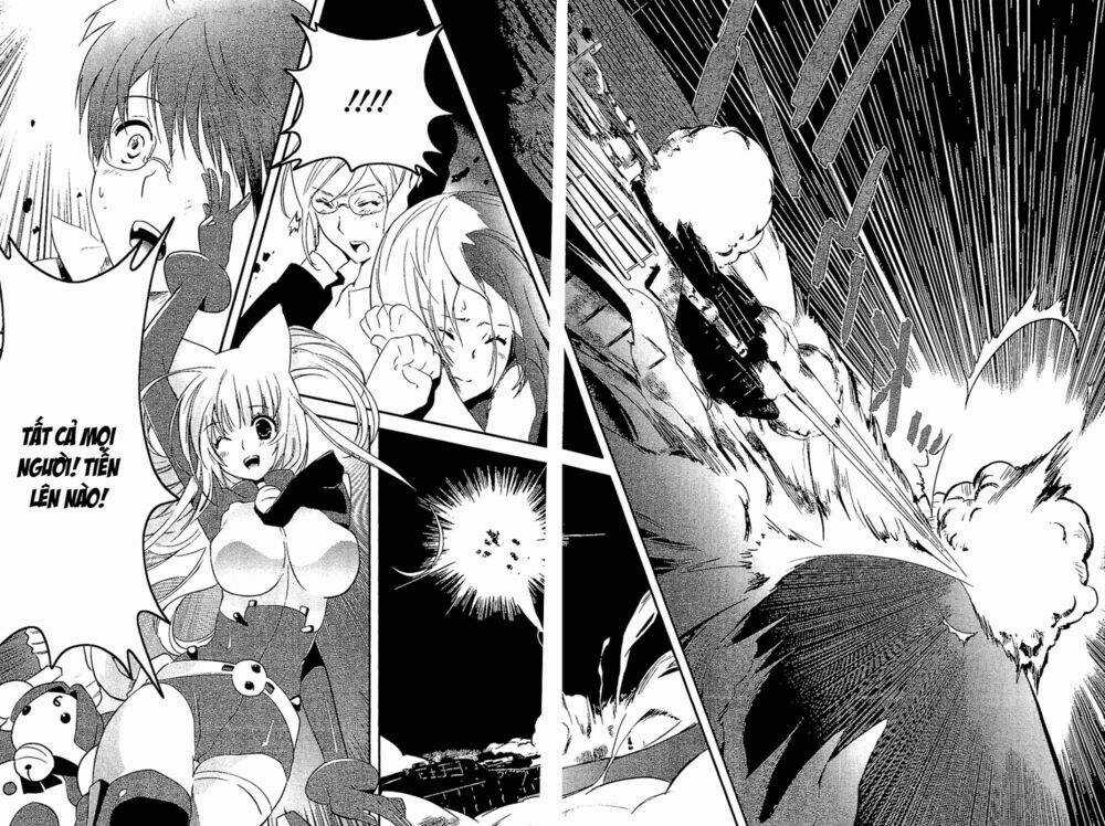 Asobi Ni Iku Yo! Chapter 10 trang 10