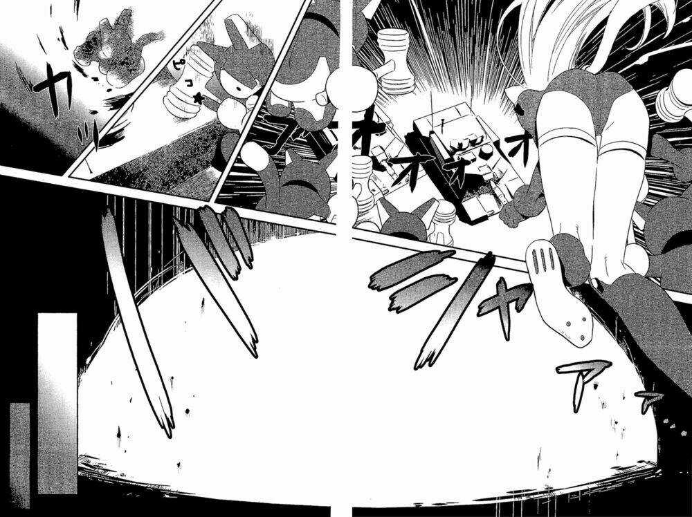 Asobi Ni Iku Yo! Chapter 10 trang 11