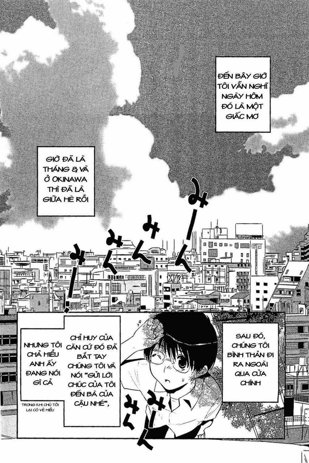 Asobi Ni Iku Yo! Chapter 10 trang 12