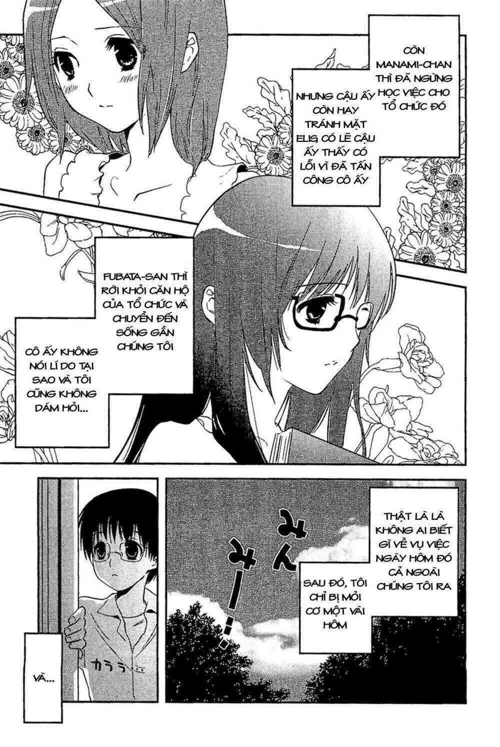 Asobi Ni Iku Yo! Chapter 10 trang 13