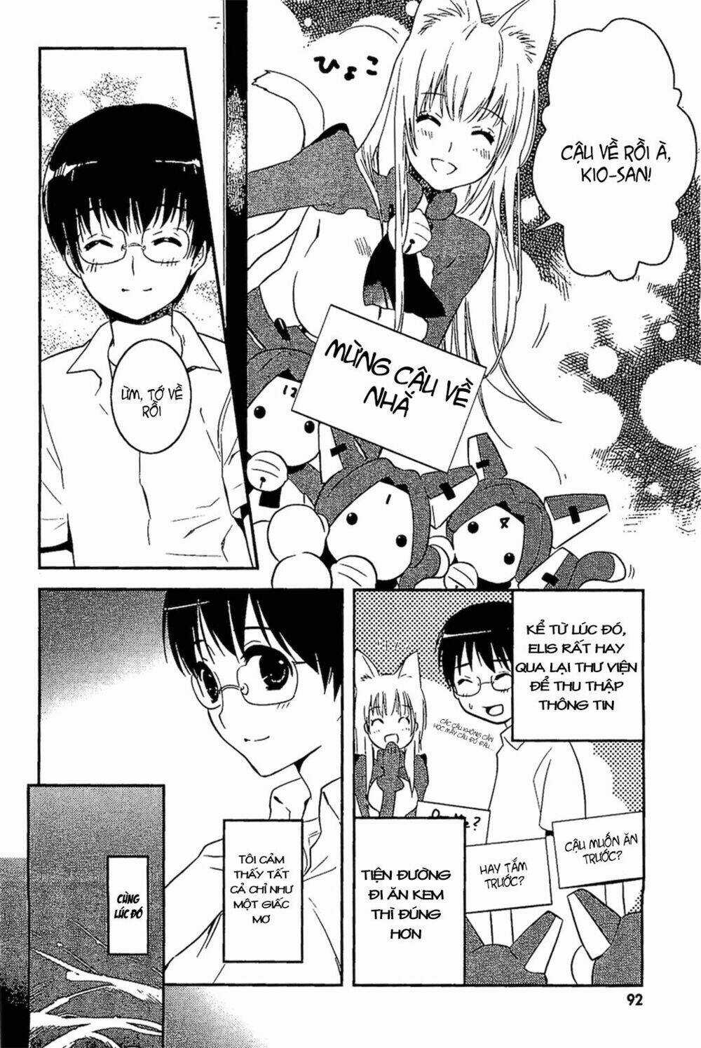 Asobi Ni Iku Yo! Chapter 10 trang 14