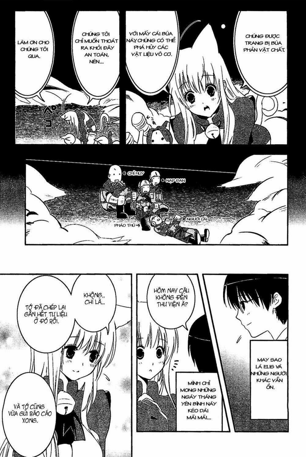 Asobi Ni Iku Yo! Chapter 10 trang 15