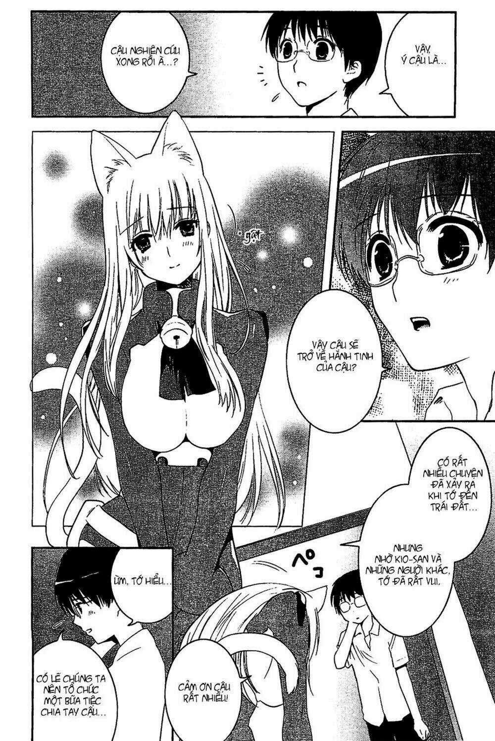 Asobi Ni Iku Yo! Chapter 10 trang 16