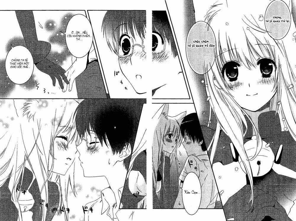 Asobi Ni Iku Yo! Chapter 10 trang 18