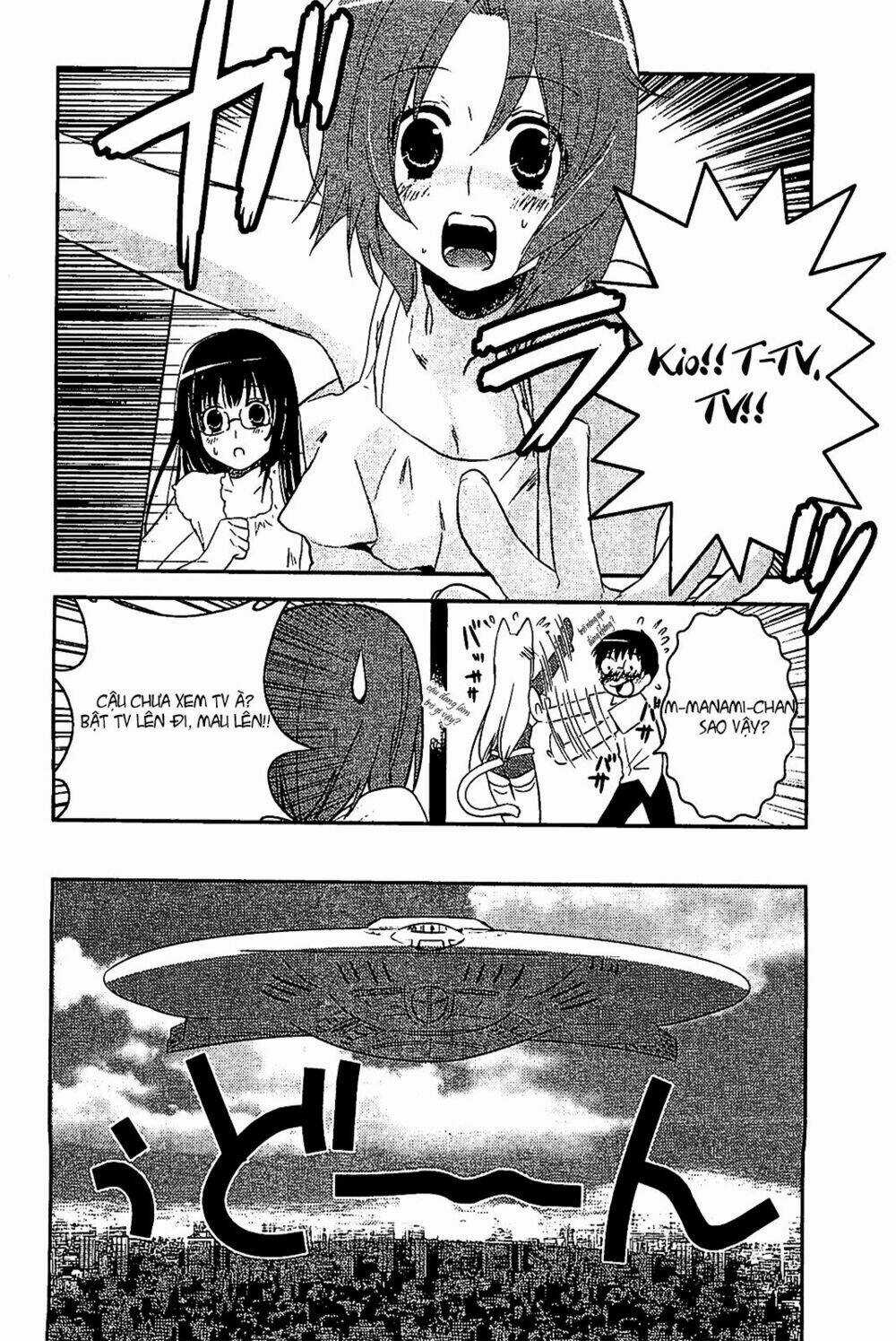 Asobi Ni Iku Yo! Chapter 10 trang 19