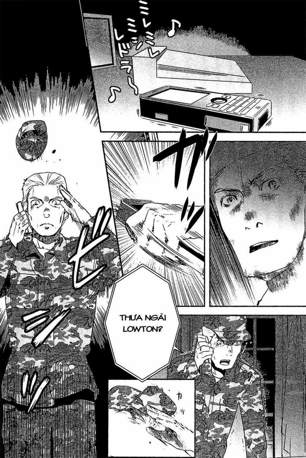 Asobi Ni Iku Yo! Chapter 10 trang 2