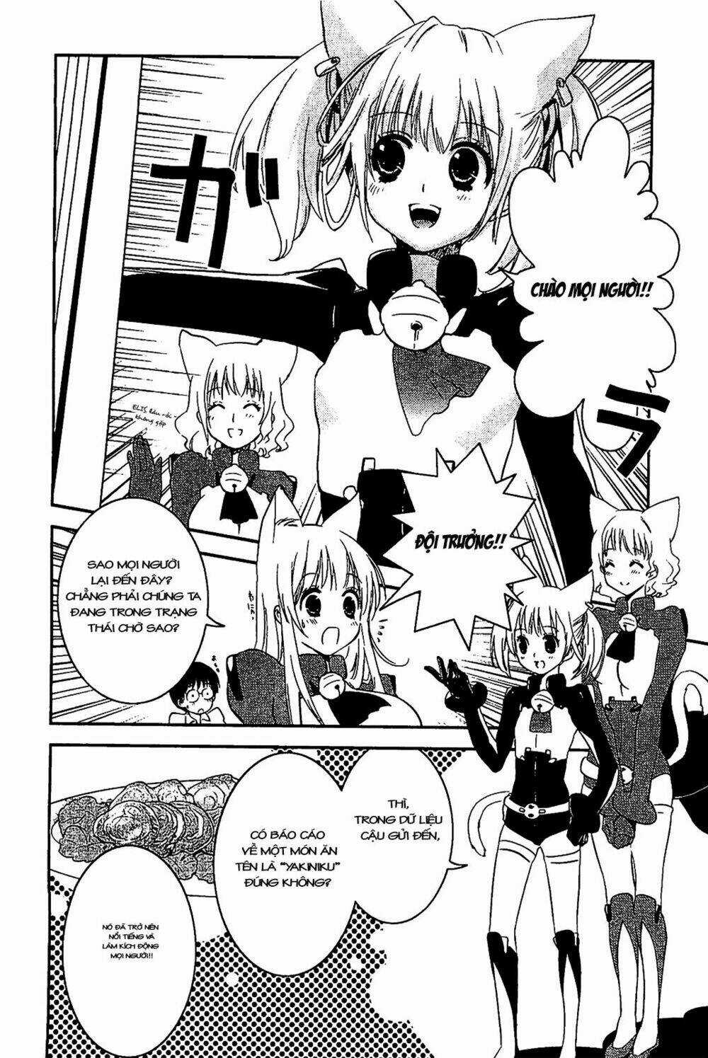 Asobi Ni Iku Yo! Chapter 10 trang 21