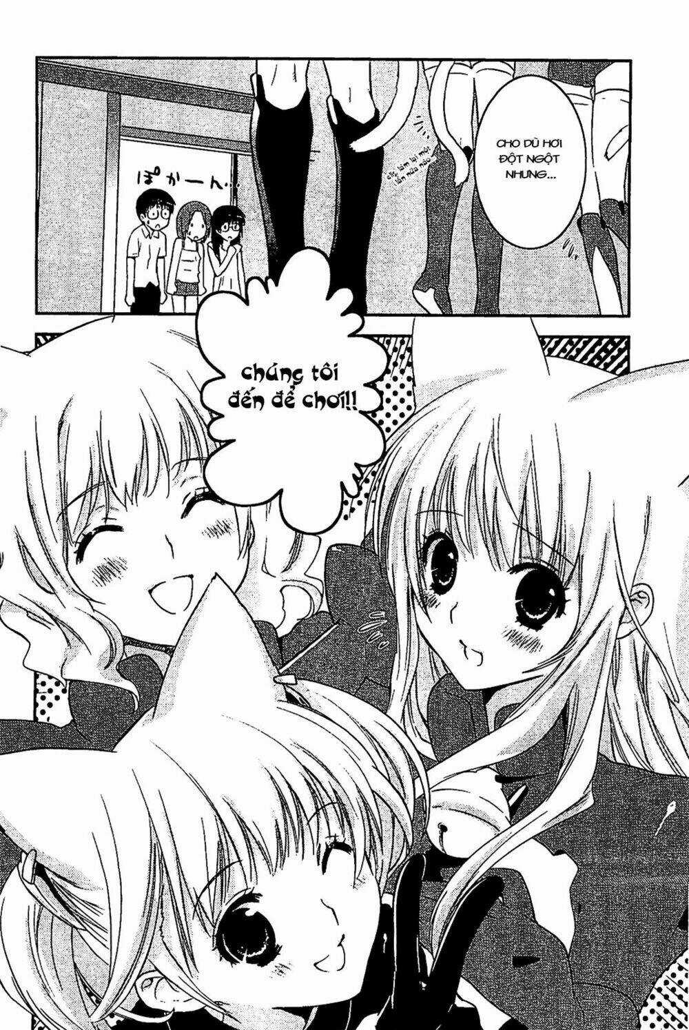 Asobi Ni Iku Yo! Chapter 10 trang 23