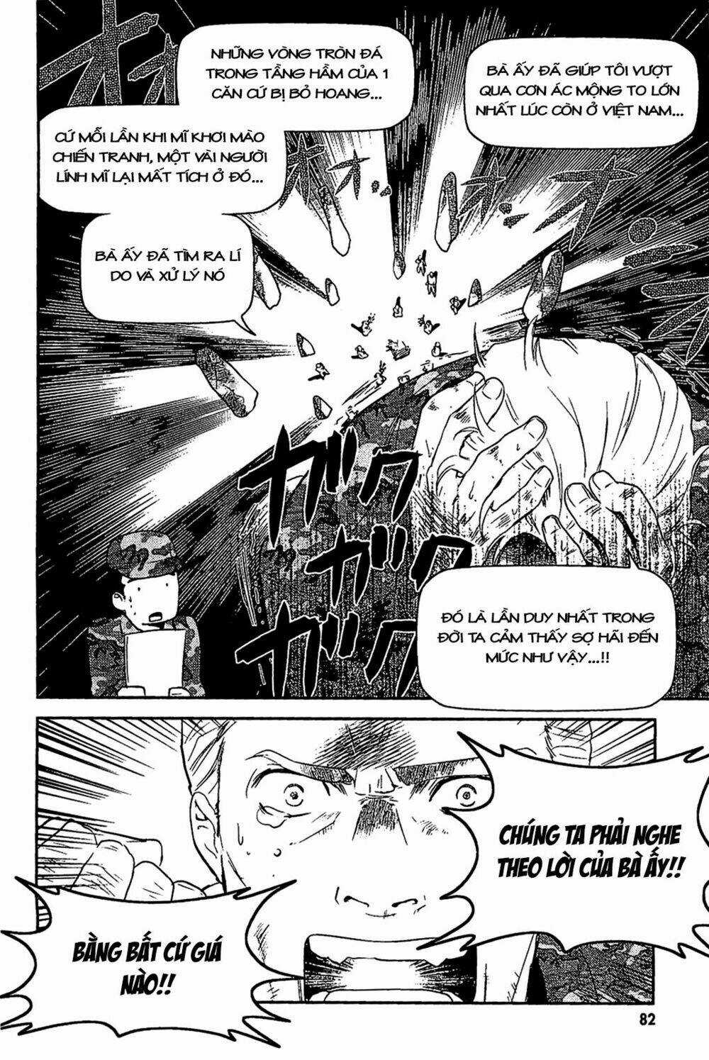 Asobi Ni Iku Yo! Chapter 10 trang 6