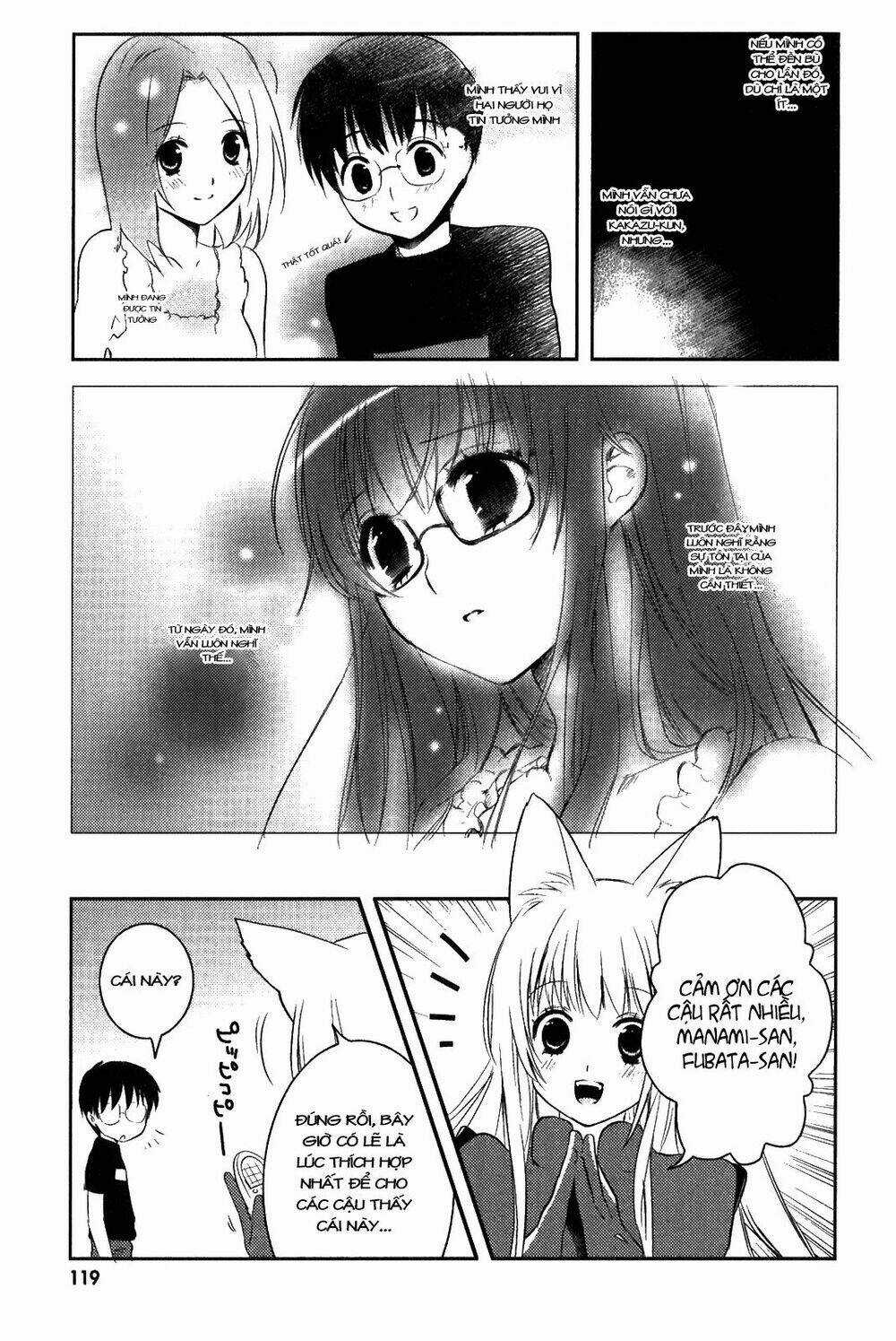 Asobi Ni Iku Yo! Chapter 11 trang 15