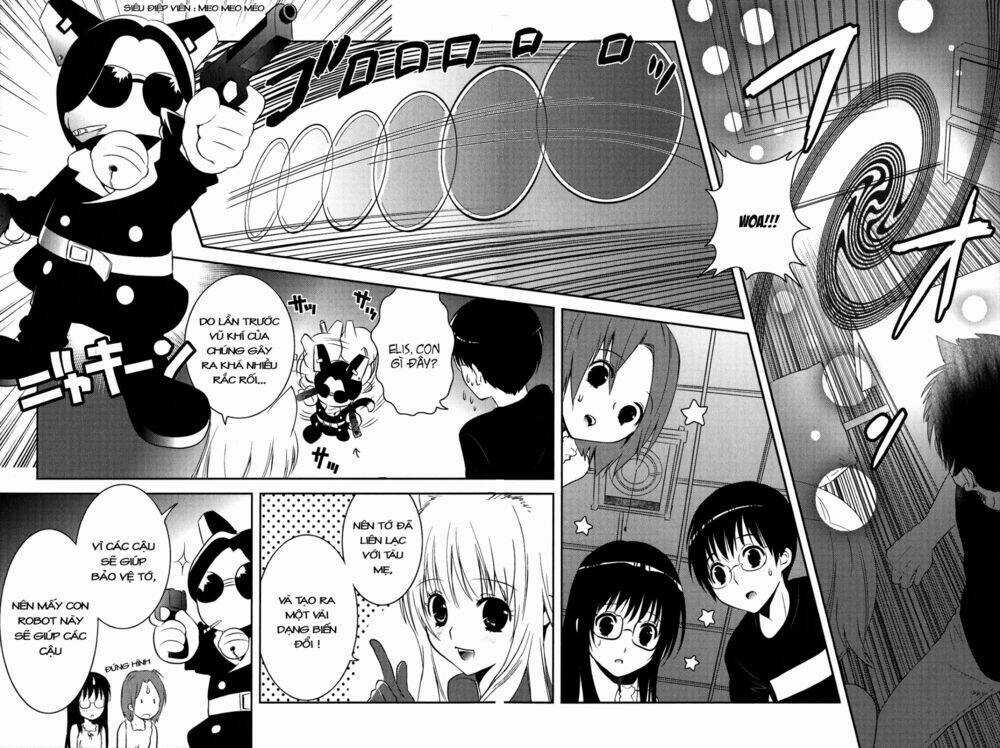 Asobi Ni Iku Yo! Chapter 11 trang 16