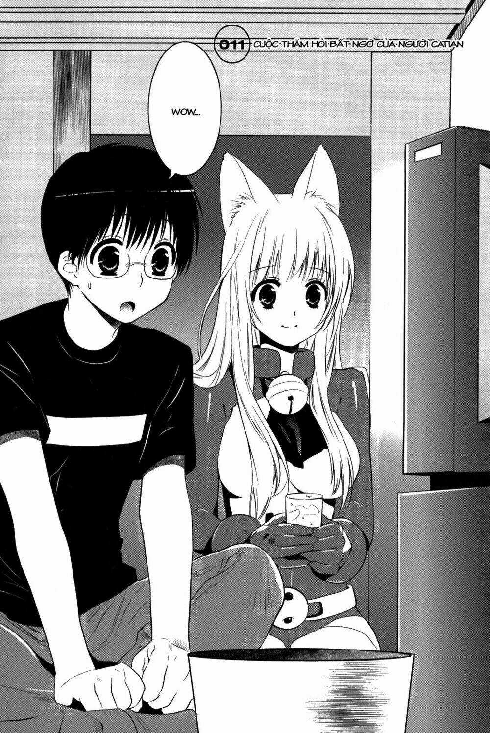 Asobi Ni Iku Yo! Chapter 11 trang 2