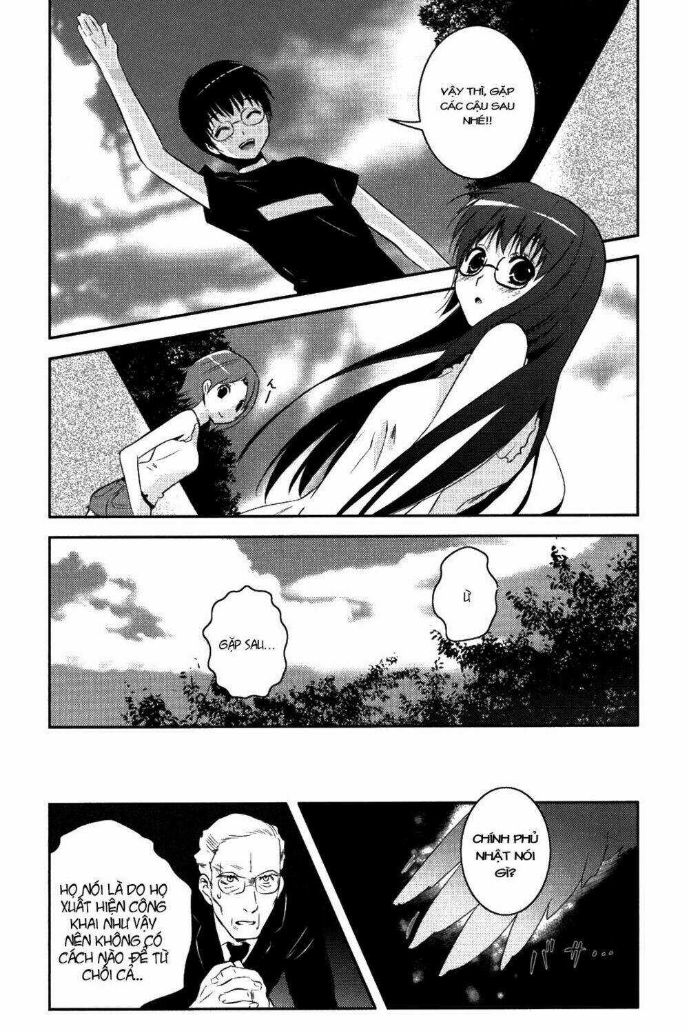 Asobi Ni Iku Yo! Chapter 11 trang 20