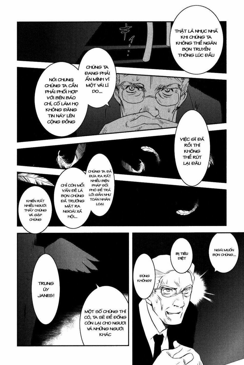 Asobi Ni Iku Yo! Chapter 11 trang 21