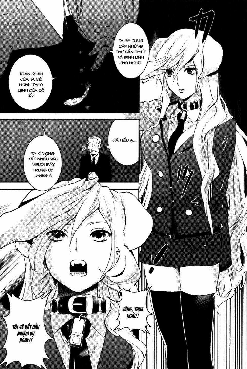 Asobi Ni Iku Yo! Chapter 11 trang 22