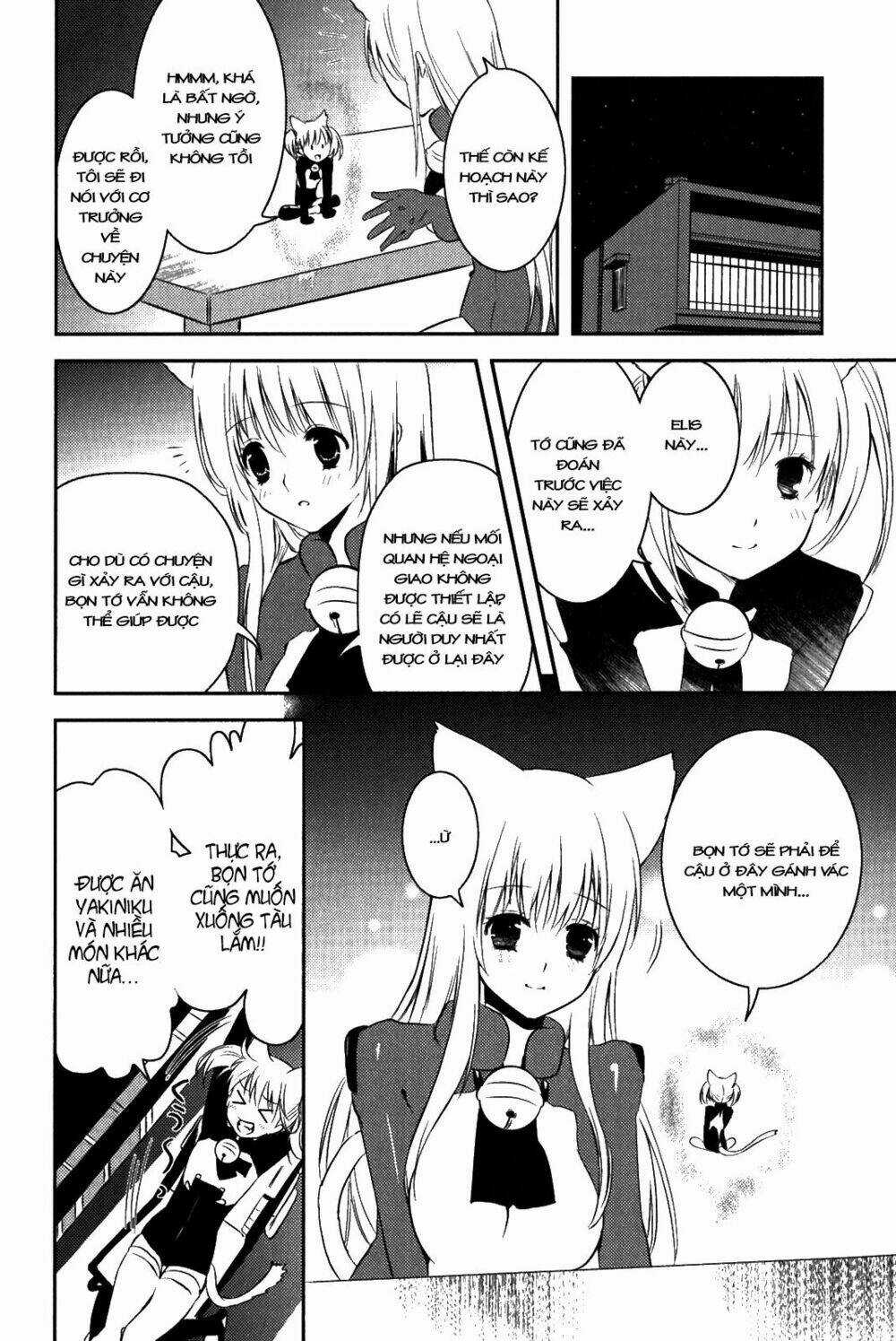 Asobi Ni Iku Yo! Chapter 11 trang 23