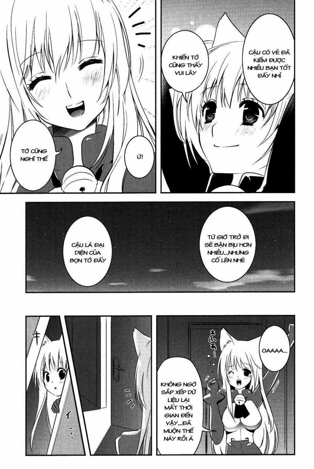 Asobi Ni Iku Yo! Chapter 11 trang 24