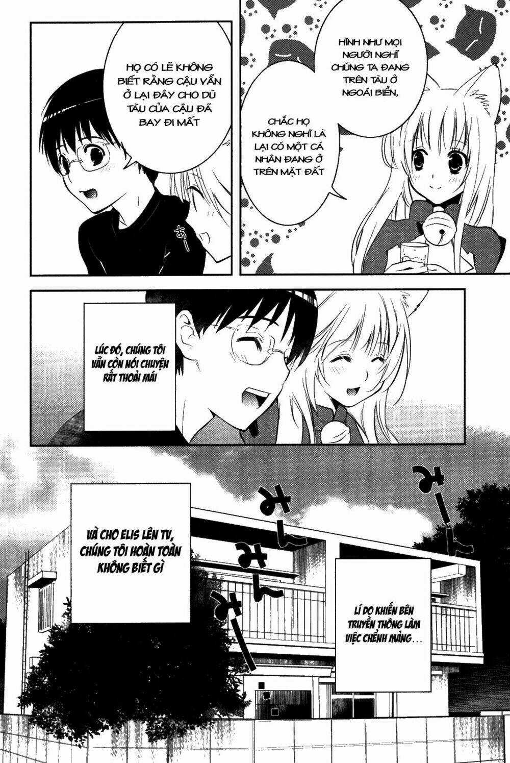 Asobi Ni Iku Yo! Chapter 11 trang 4