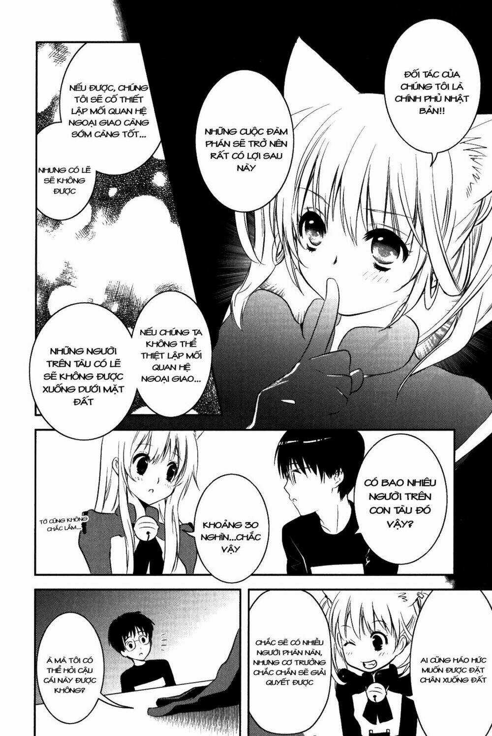 Asobi Ni Iku Yo! Chapter 11 trang 6