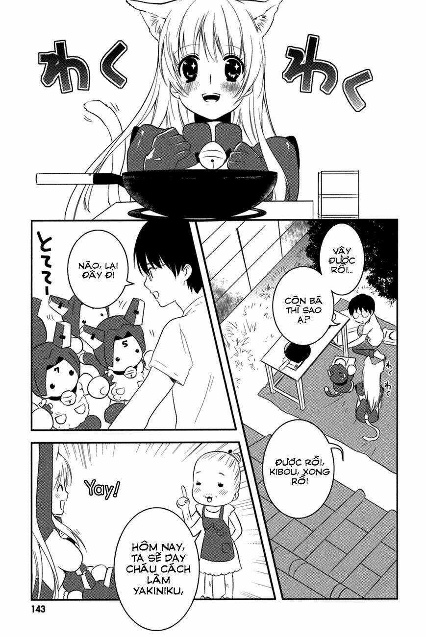 Asobi Ni Iku Yo! Chapter 12 trang 10