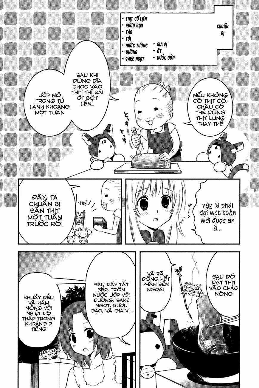 Asobi Ni Iku Yo! Chapter 12 trang 11