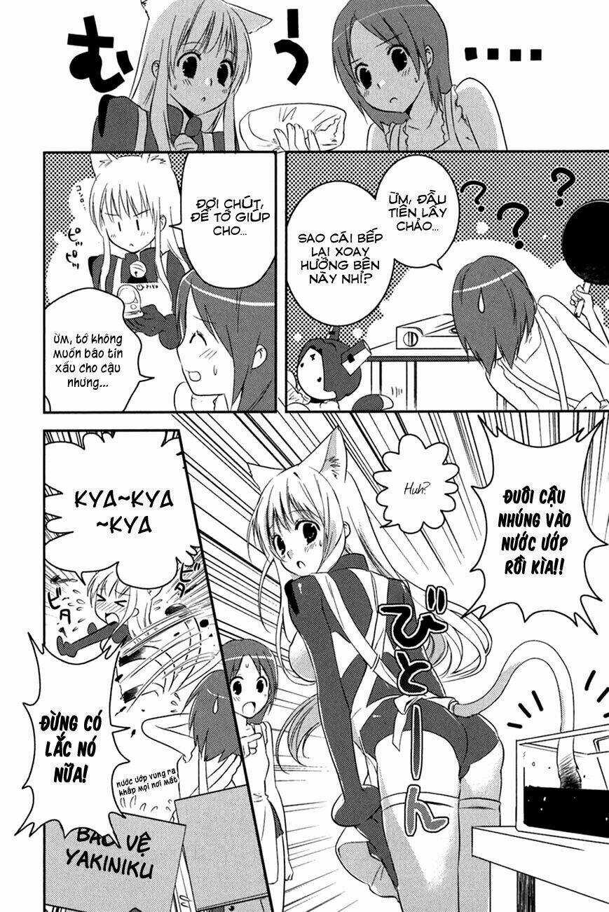 Asobi Ni Iku Yo! Chapter 12 trang 13