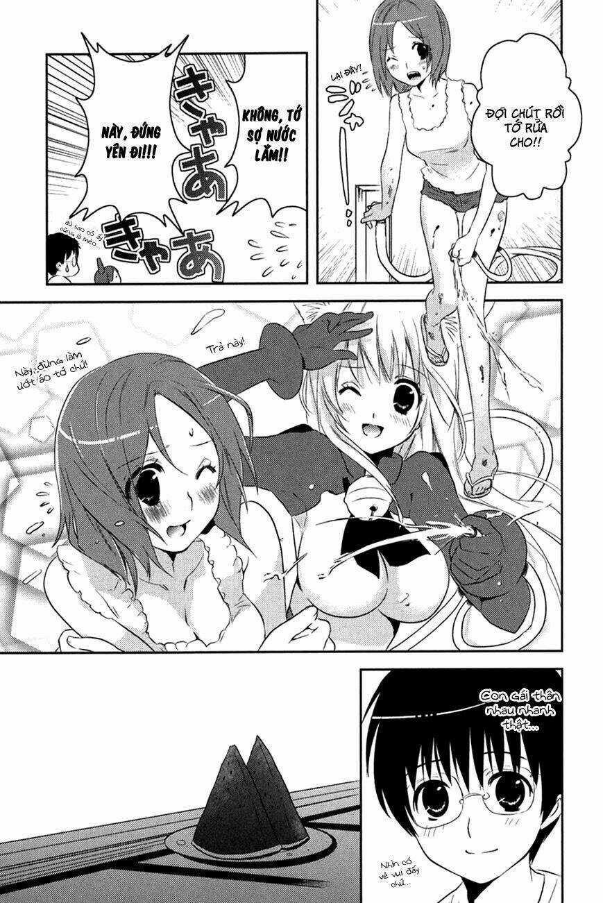 Asobi Ni Iku Yo! Chapter 12 trang 14