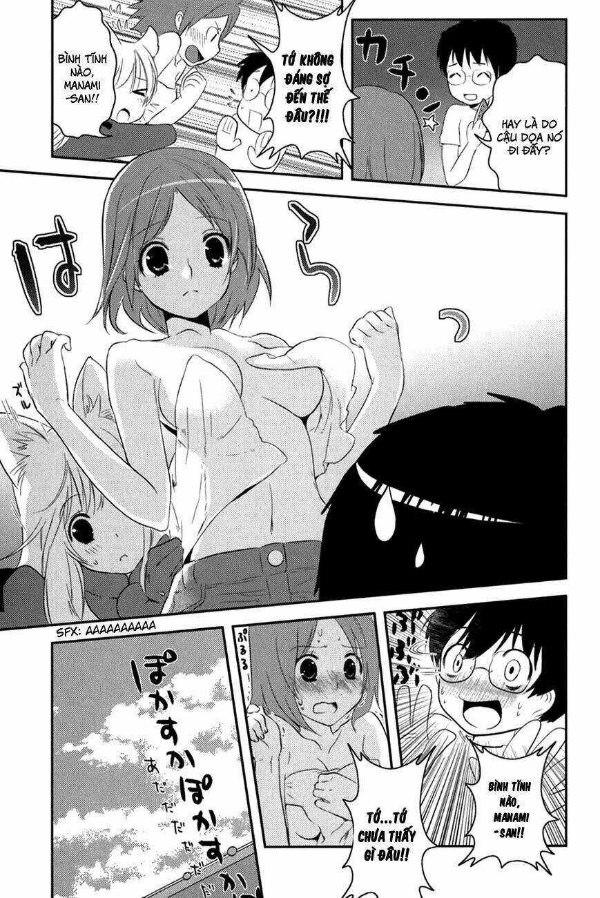 Asobi Ni Iku Yo! Chapter 12 trang 16