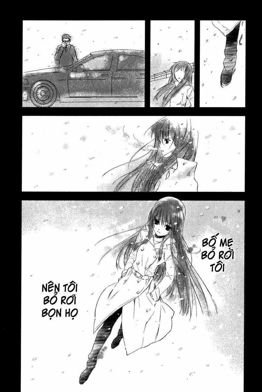 Asobi Ni Iku Yo! Chapter 12 trang 20