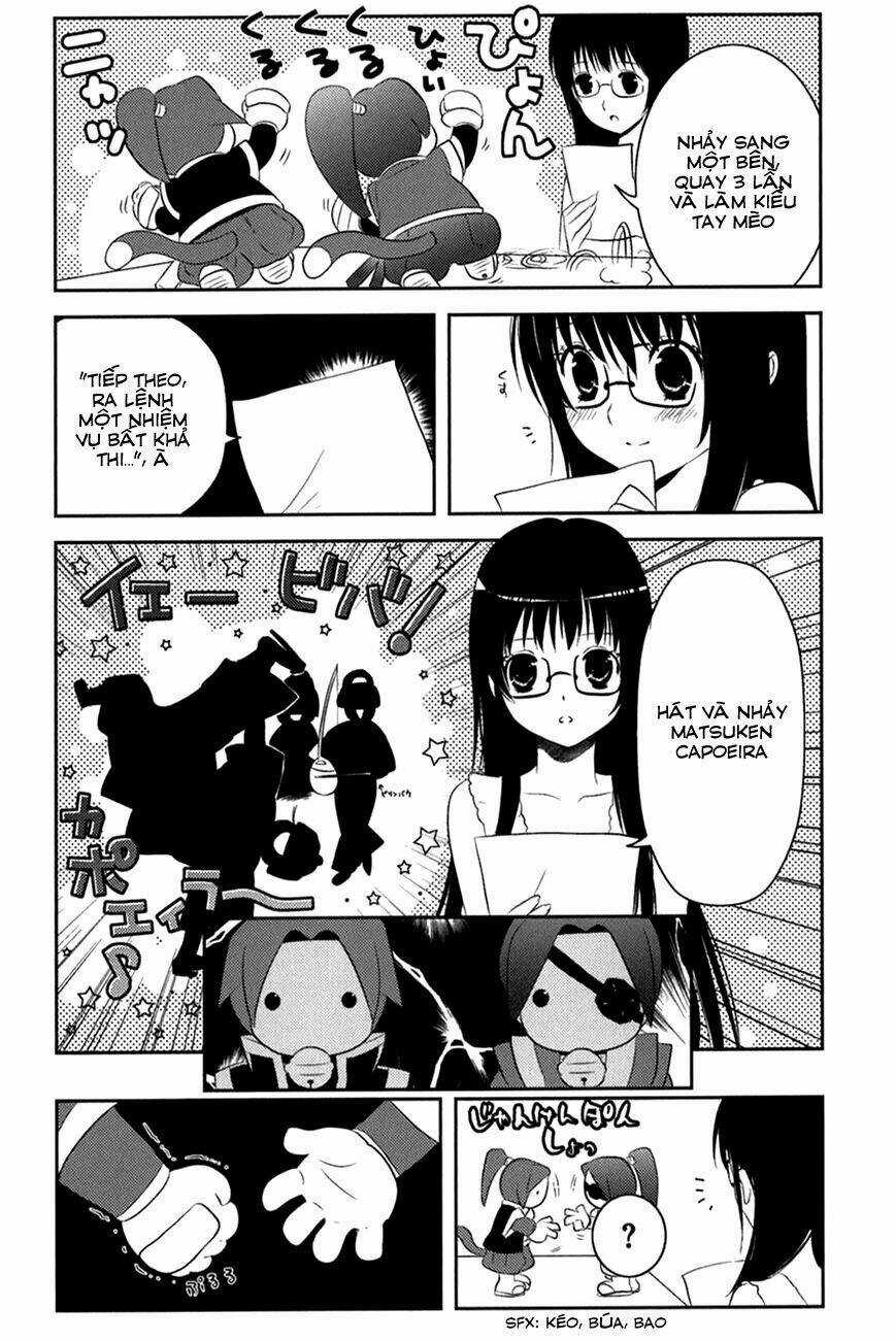 Asobi Ni Iku Yo! Chapter 12 trang 23