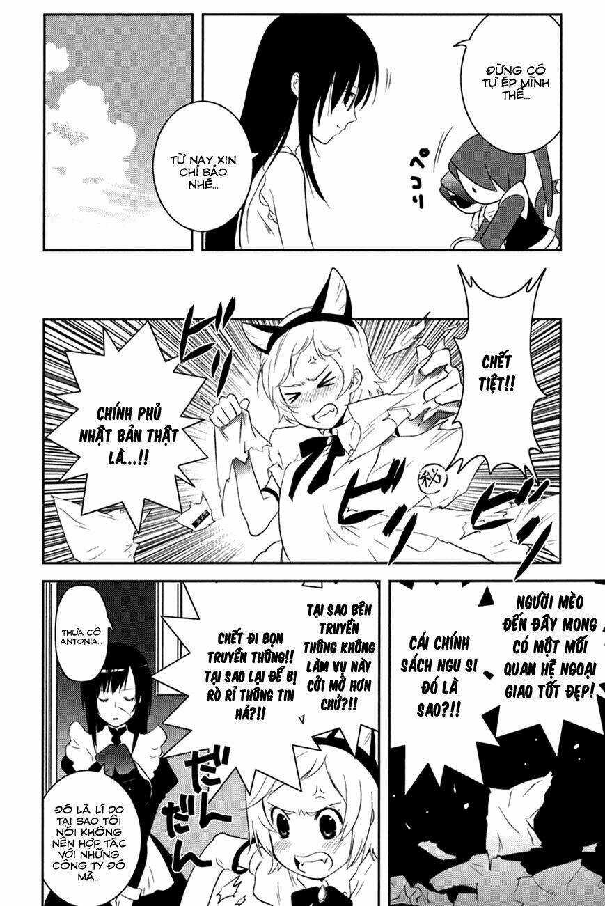 Asobi Ni Iku Yo! Chapter 12 trang 25