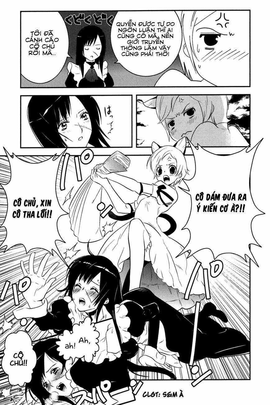 Asobi Ni Iku Yo! Chapter 12 trang 26