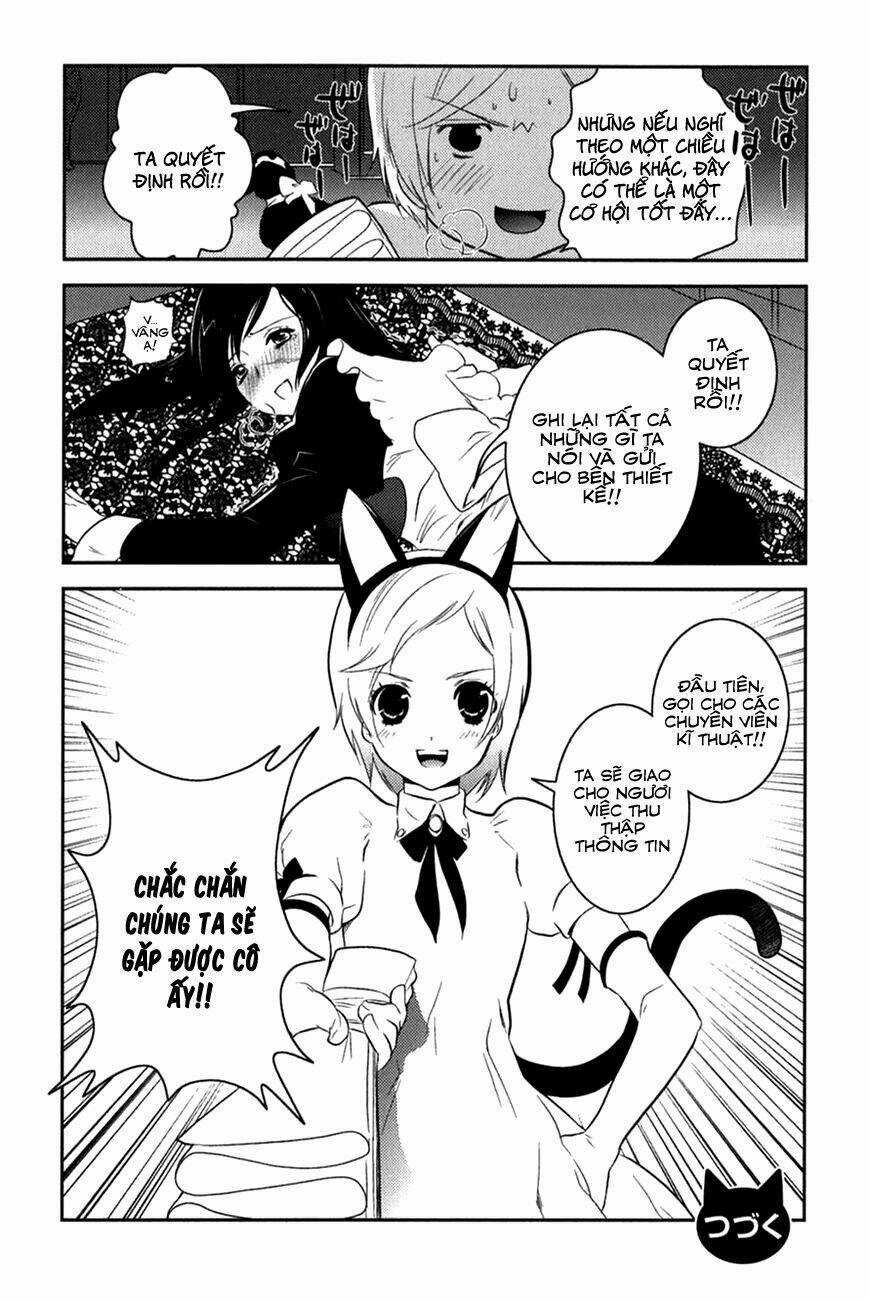 Asobi Ni Iku Yo! Chapter 12 trang 27