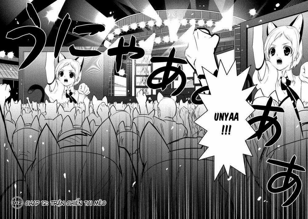 Asobi Ni Iku Yo! Chapter 12 trang 3