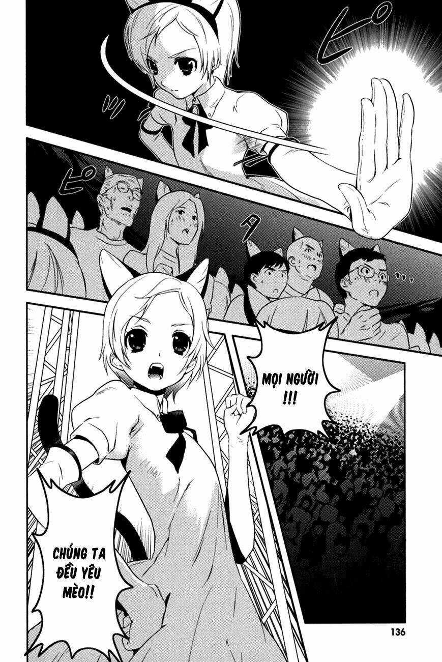 Asobi Ni Iku Yo! Chapter 12 trang 4