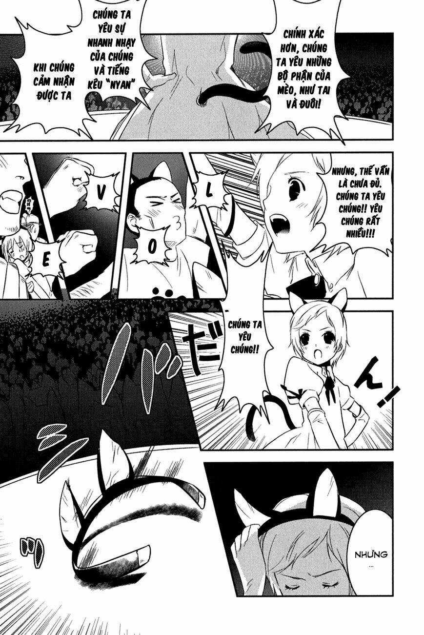 Asobi Ni Iku Yo! Chapter 12 trang 5