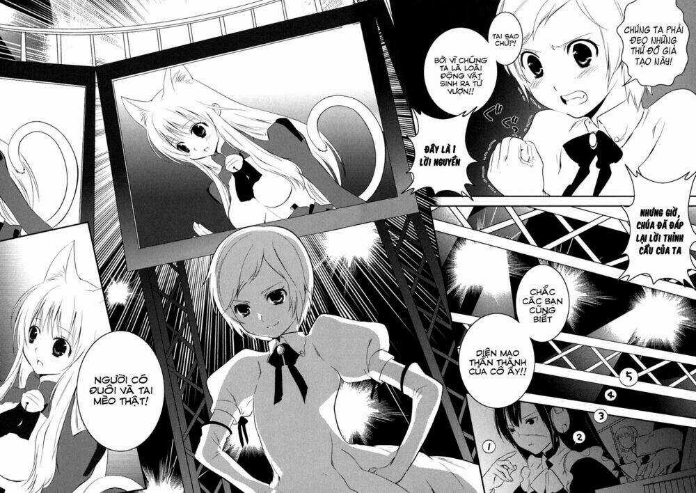 Asobi Ni Iku Yo! Chapter 12 trang 6