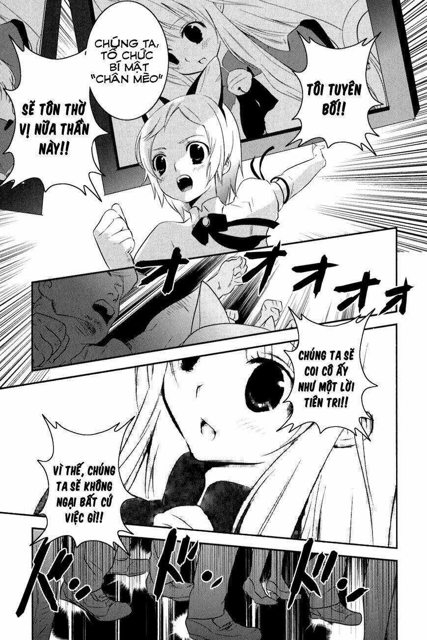 Asobi Ni Iku Yo! Chapter 12 trang 8