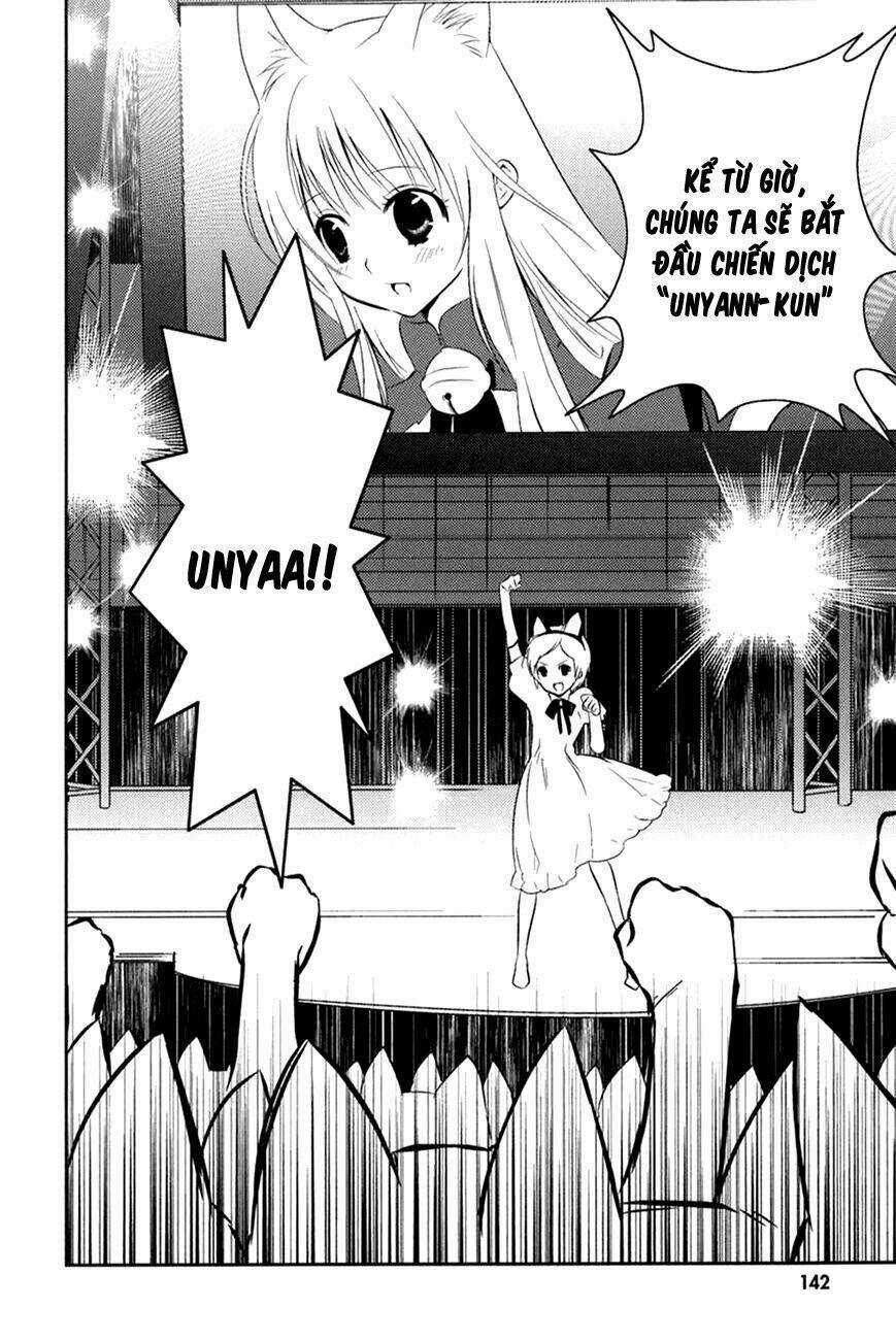 Asobi Ni Iku Yo! Chapter 12 trang 9