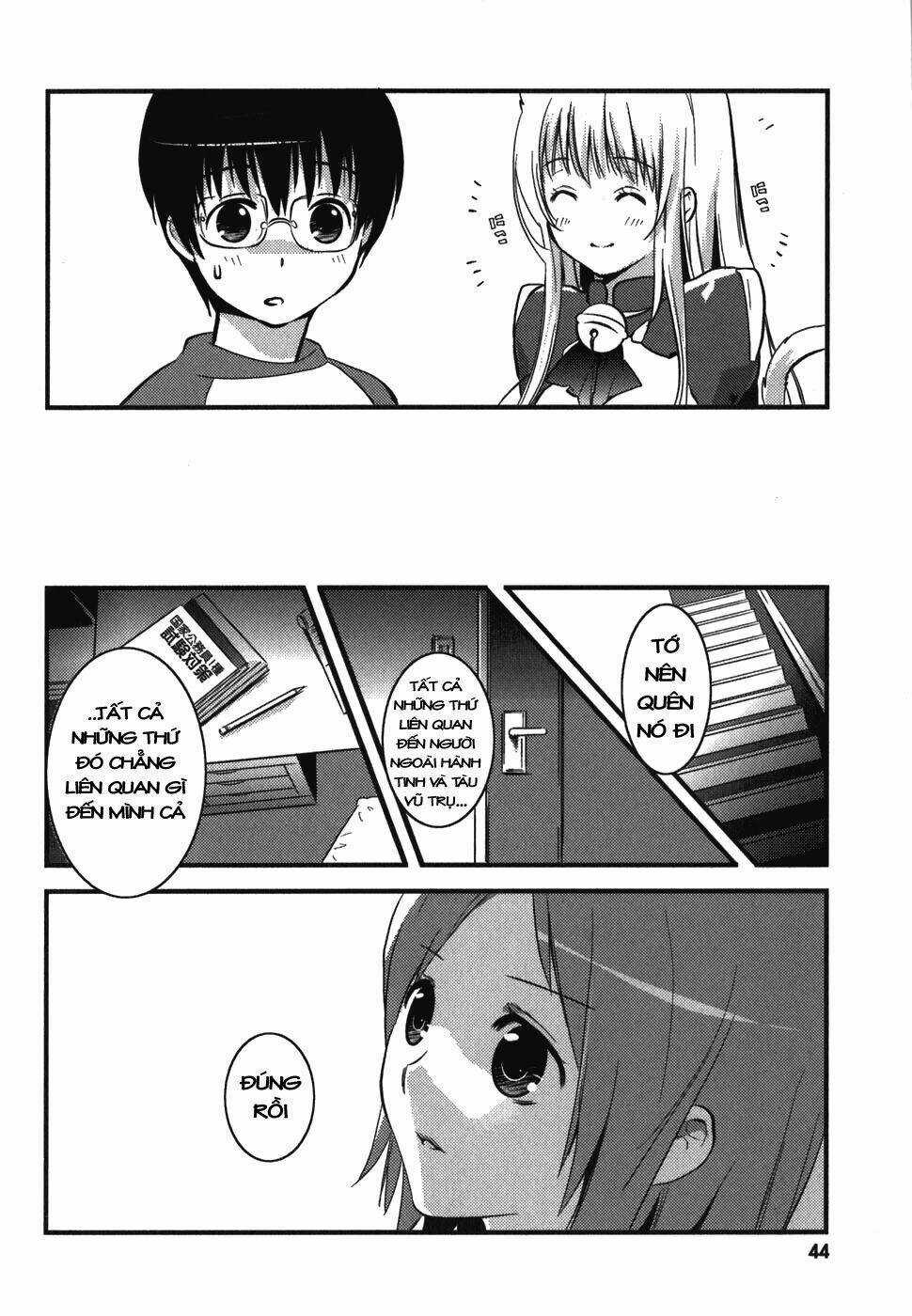 Asobi Ni Iku Yo! Chapter 2 trang 10