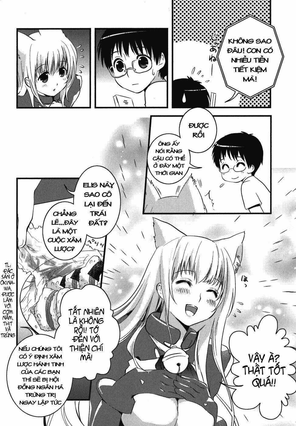 Asobi Ni Iku Yo! Chapter 2 trang 14