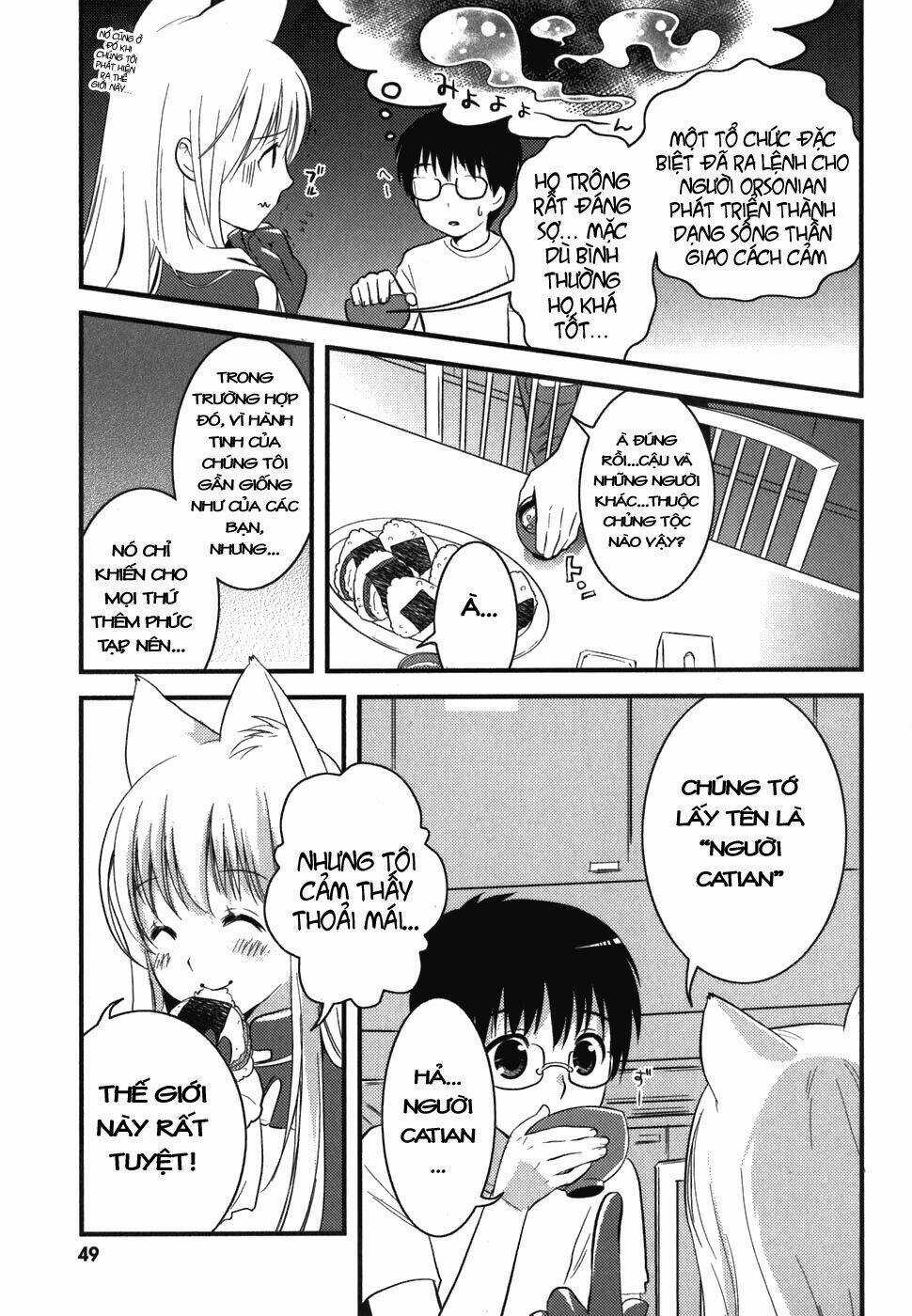 Asobi Ni Iku Yo! Chapter 2 trang 15