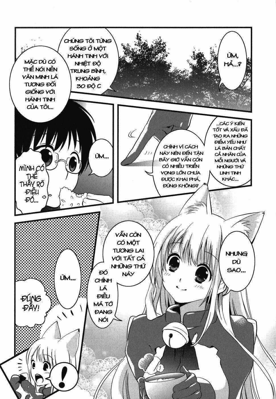 Asobi Ni Iku Yo! Chapter 2 trang 16